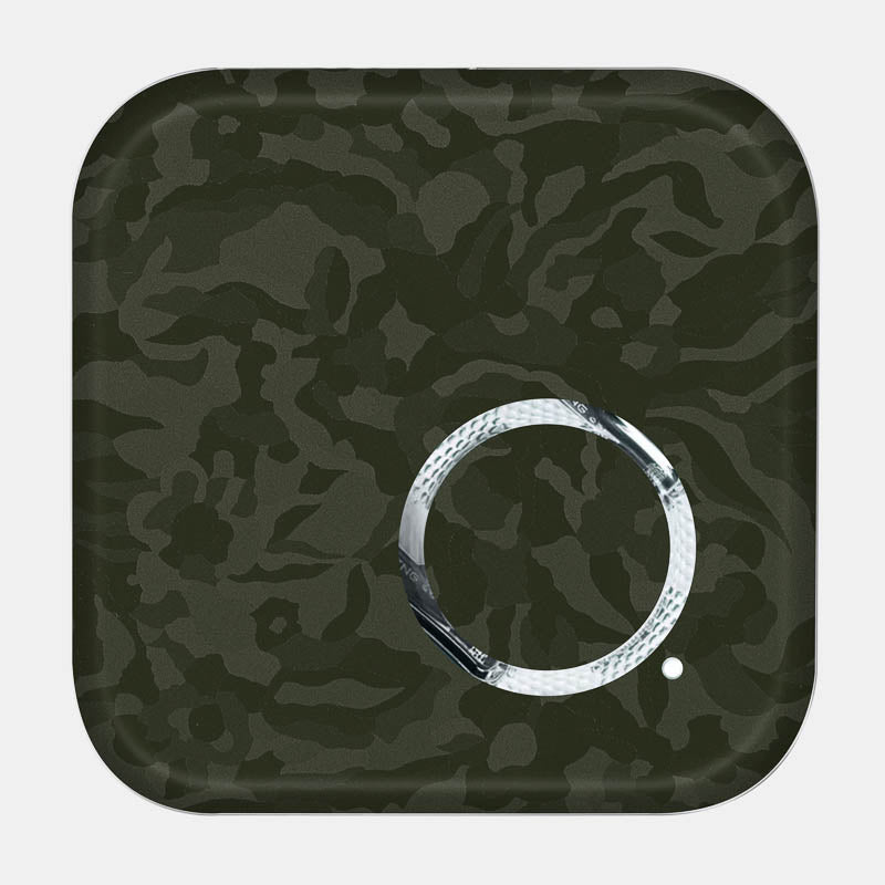 Green Camo Full Body
