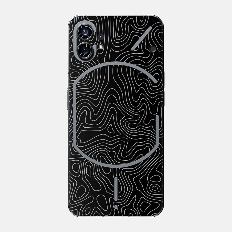 Nothing Phone 1 Nothing