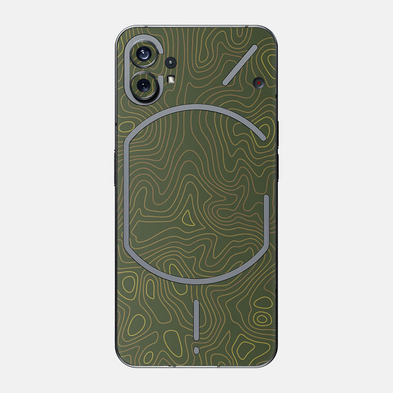 Nothing Phone 1 Nothing