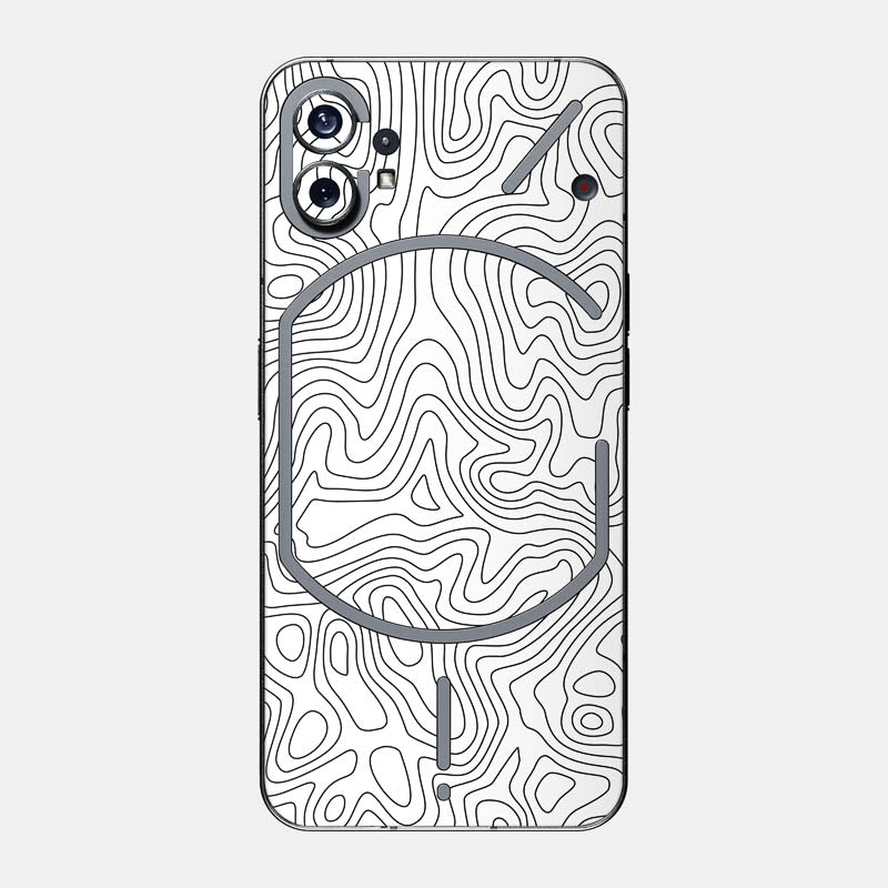 Nothing Phone 1 Nothing