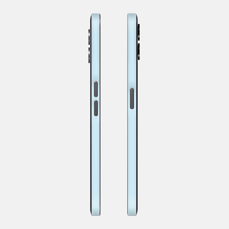 blue Glass Back