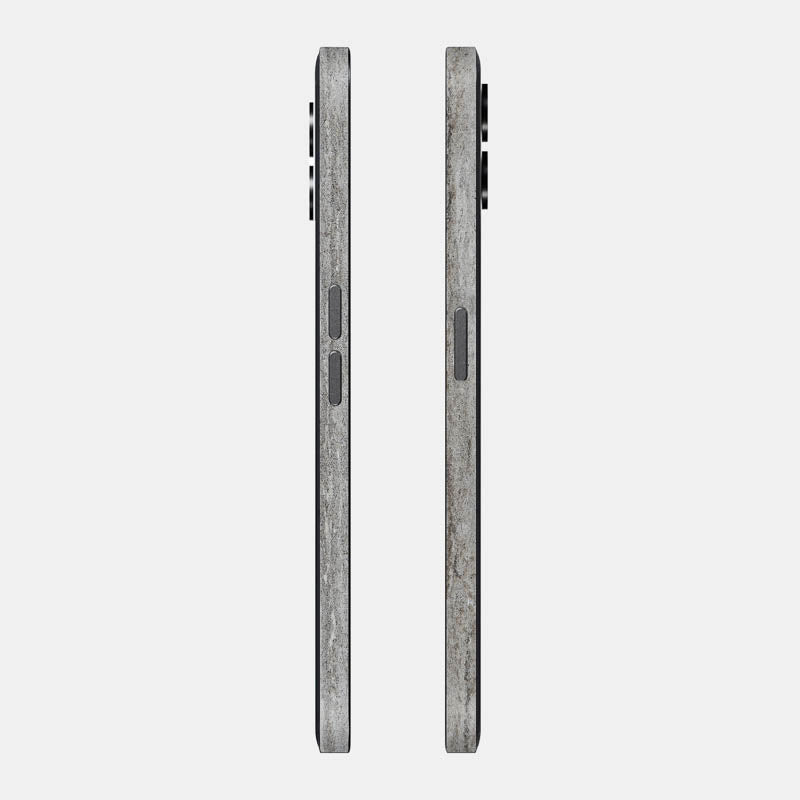 concrete Glass Back
