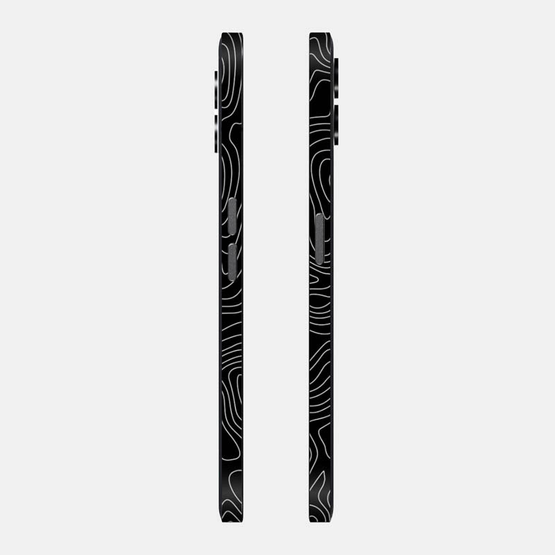 galaxy Glass Back