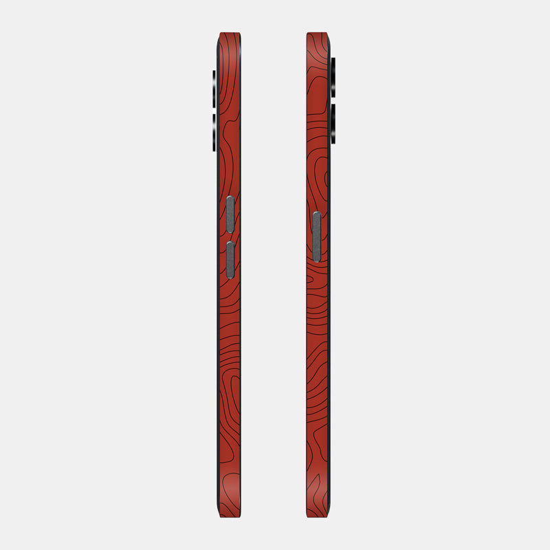 lava Glass Back