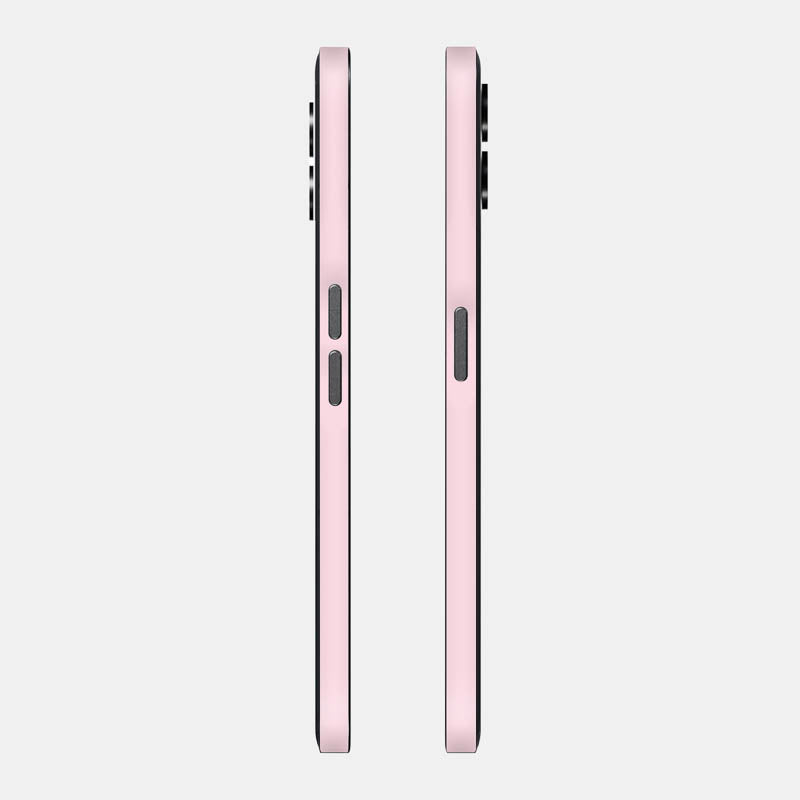 pink Glass Back