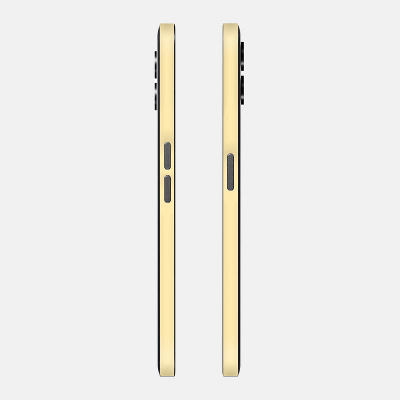 yellow Glass Back