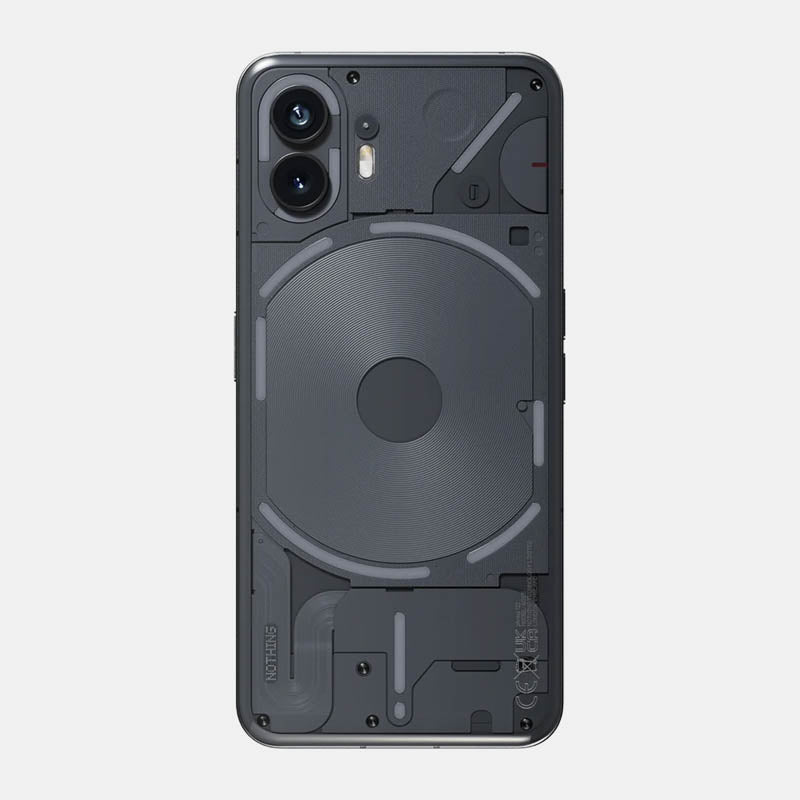 Nothing Phone 2 Skins & Wraps