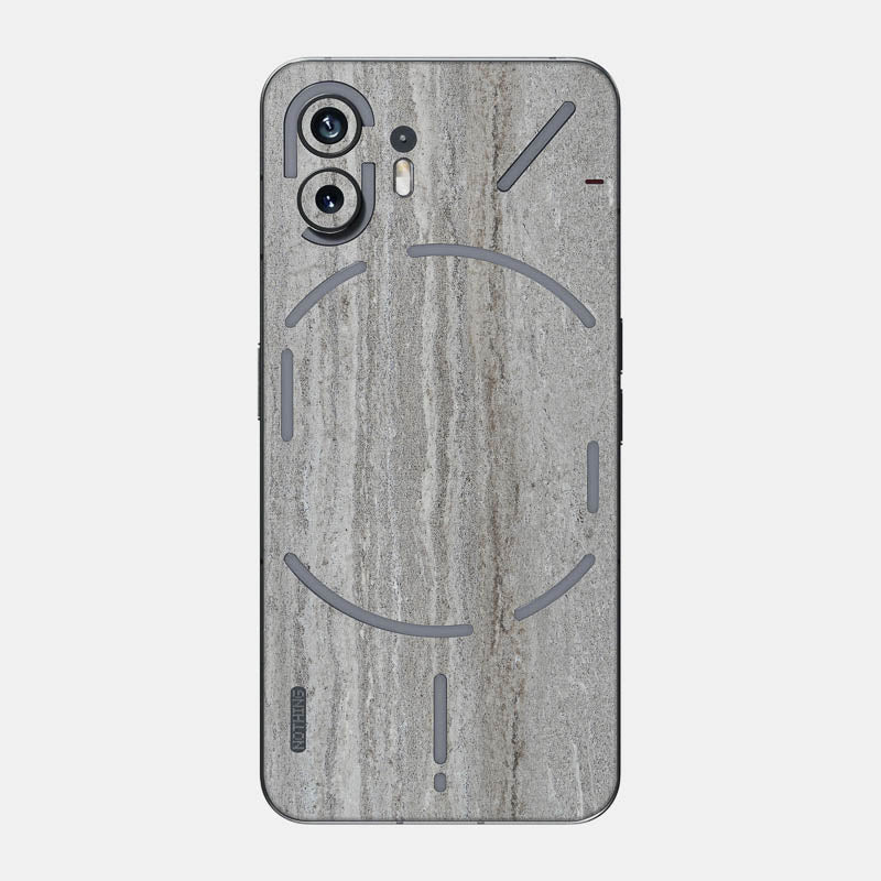 concrete Glass Back