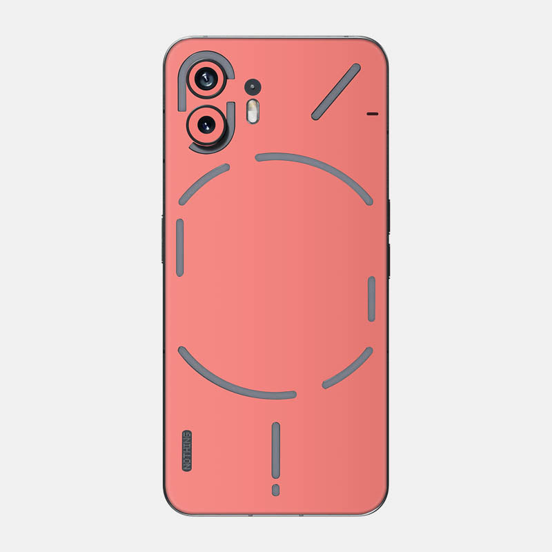 red Glass Back