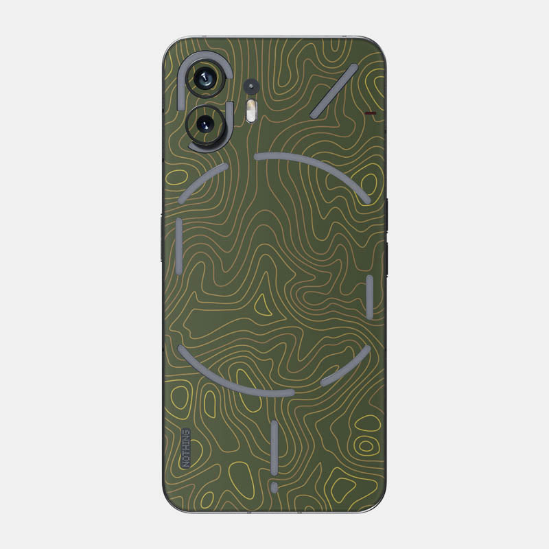 terrain Glass Back