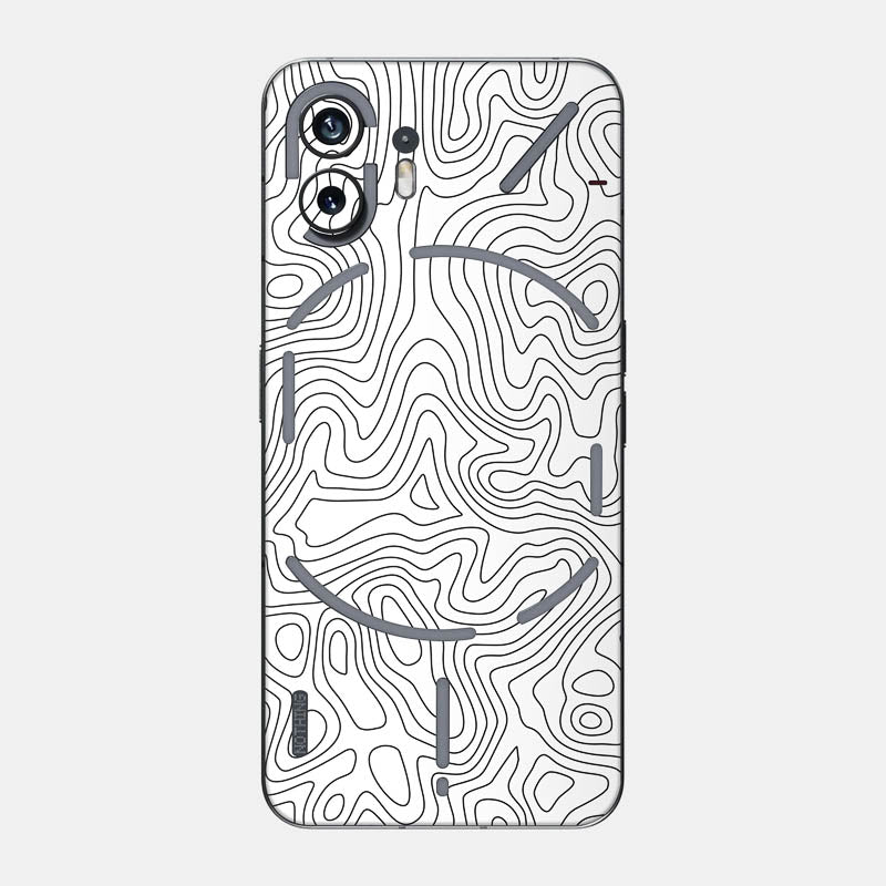 Nothing Phone 2 Nothing