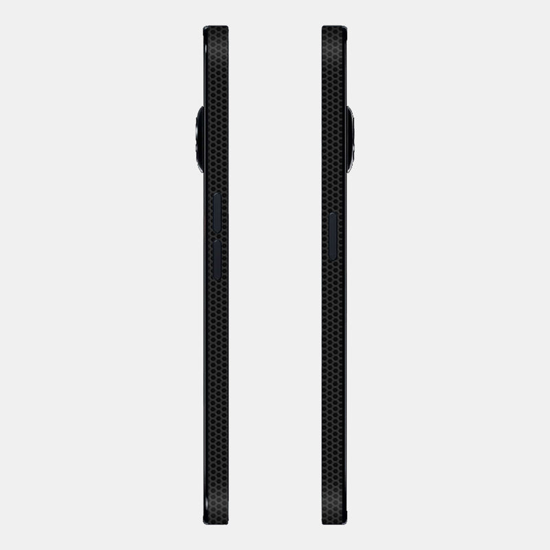 black matrix Glass Back