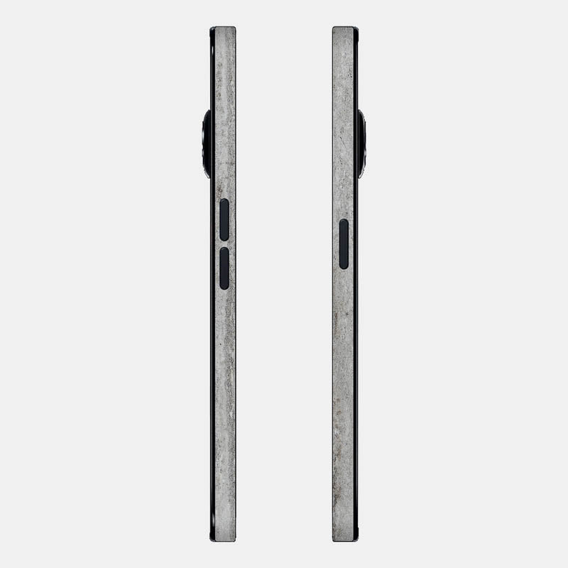 concrete Glass Back