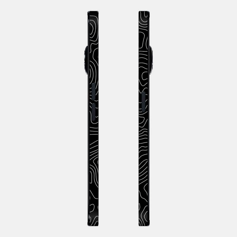 galaxy Glass Back