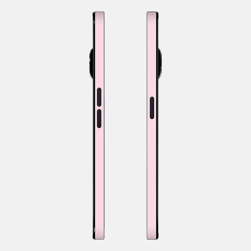 pink Glass Back