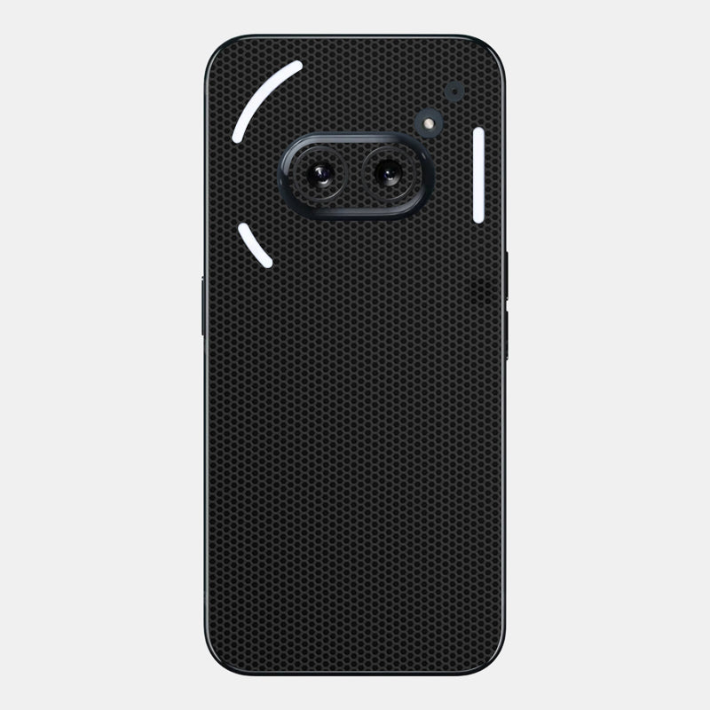black matrix Glass Back
