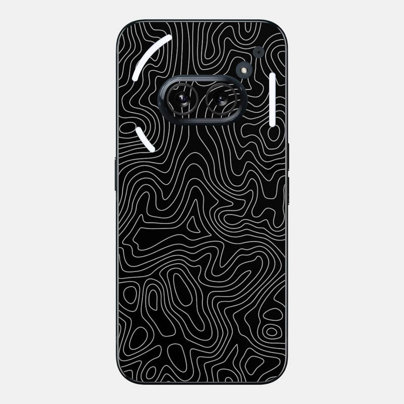 galaxy Glass Back