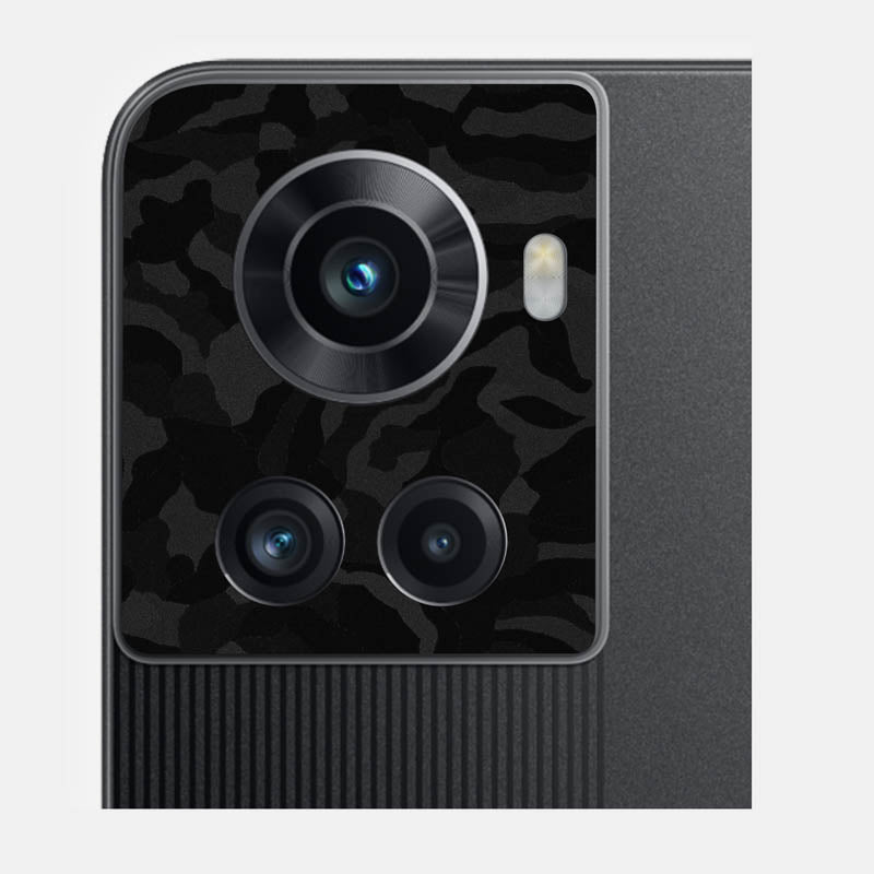 Black Camo Pack of 2