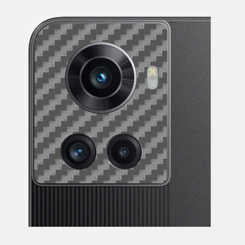 Carbon Fibre Grey Pack of 2