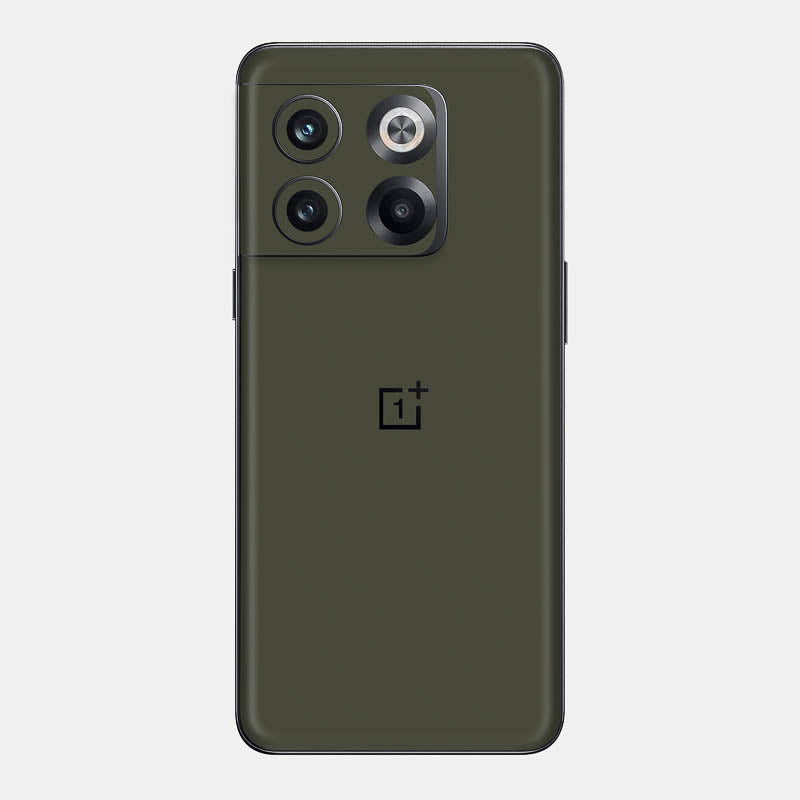 Alpine Green Glass Back