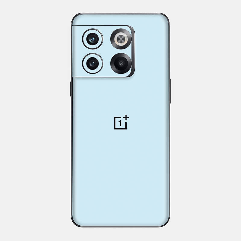 Blue Glass Back