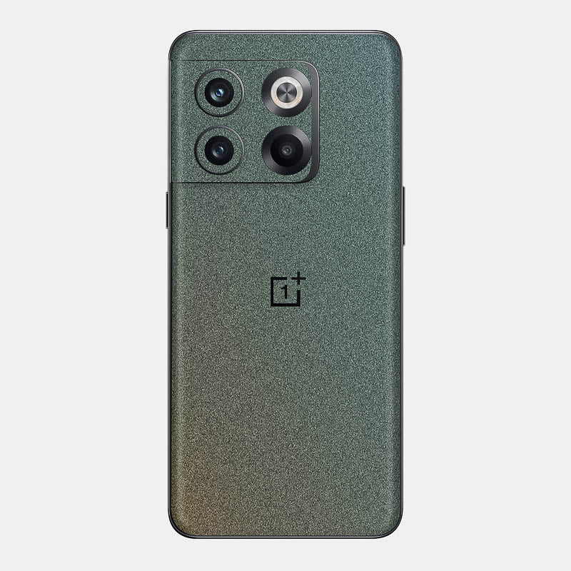 Colour Flip Glass Back