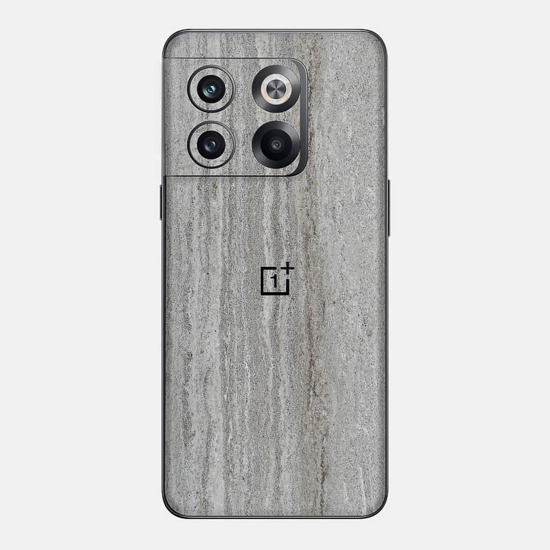 Concrete Glass Back