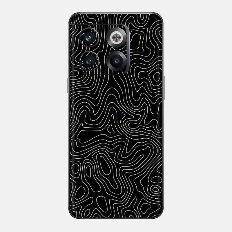 Galaxy Glass Back