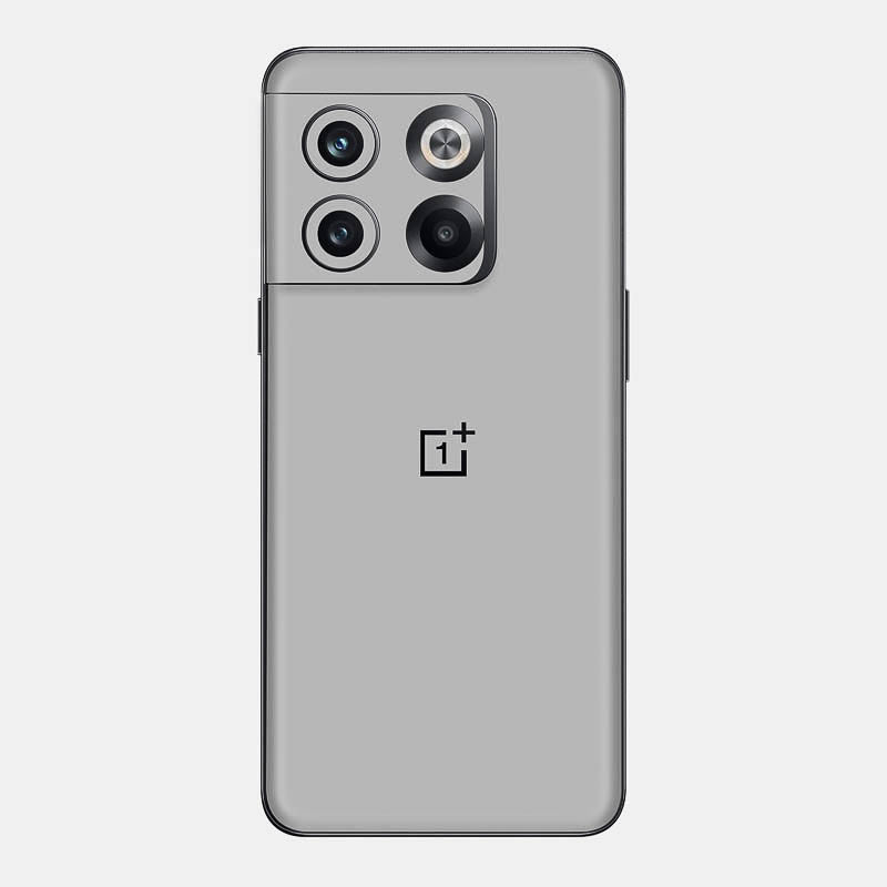 Grey Glass Back