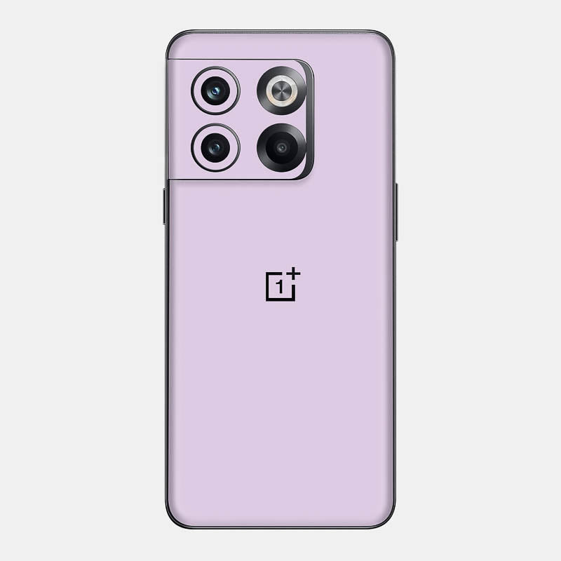 Lilac Glass Back