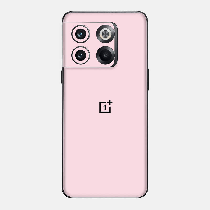 Pink Glass Back