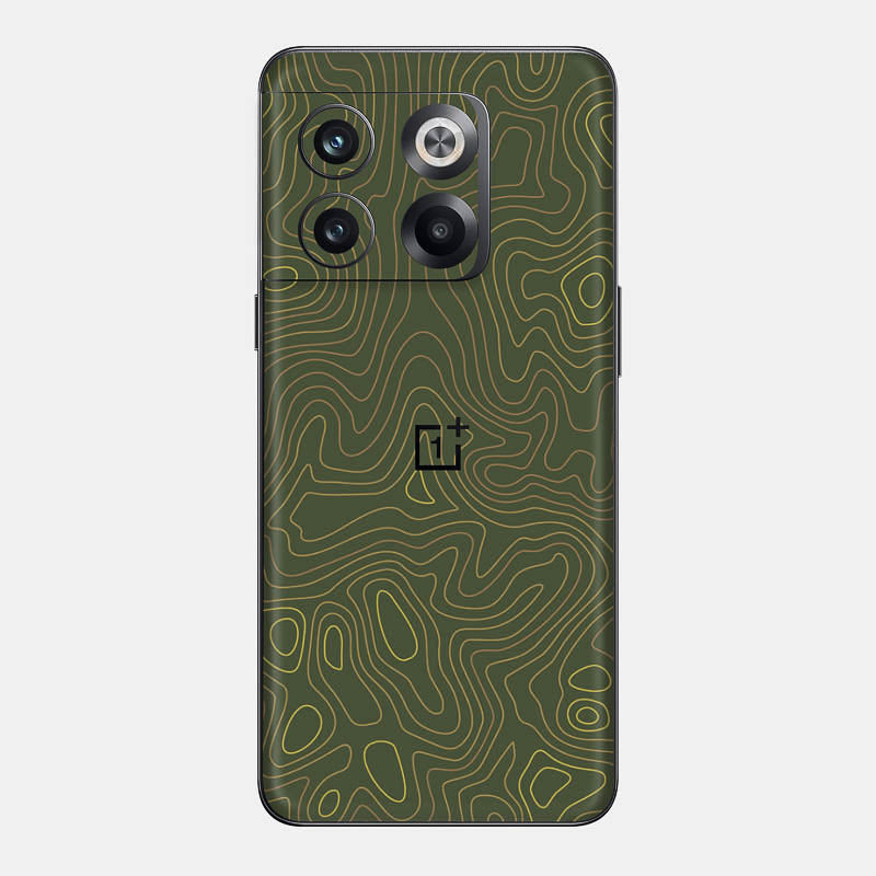 Terrain Glass Back