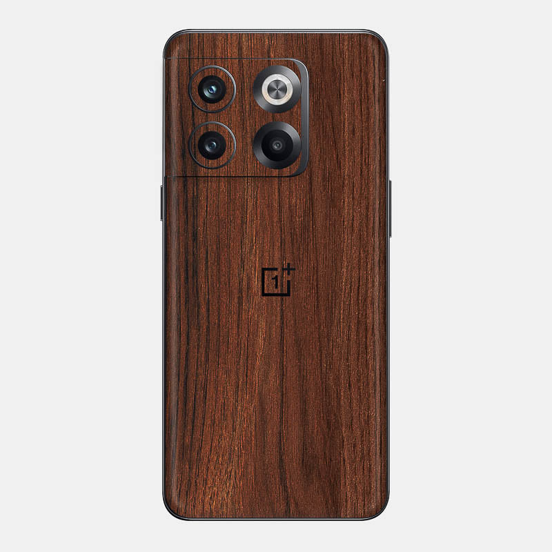 Walnut Glass Back