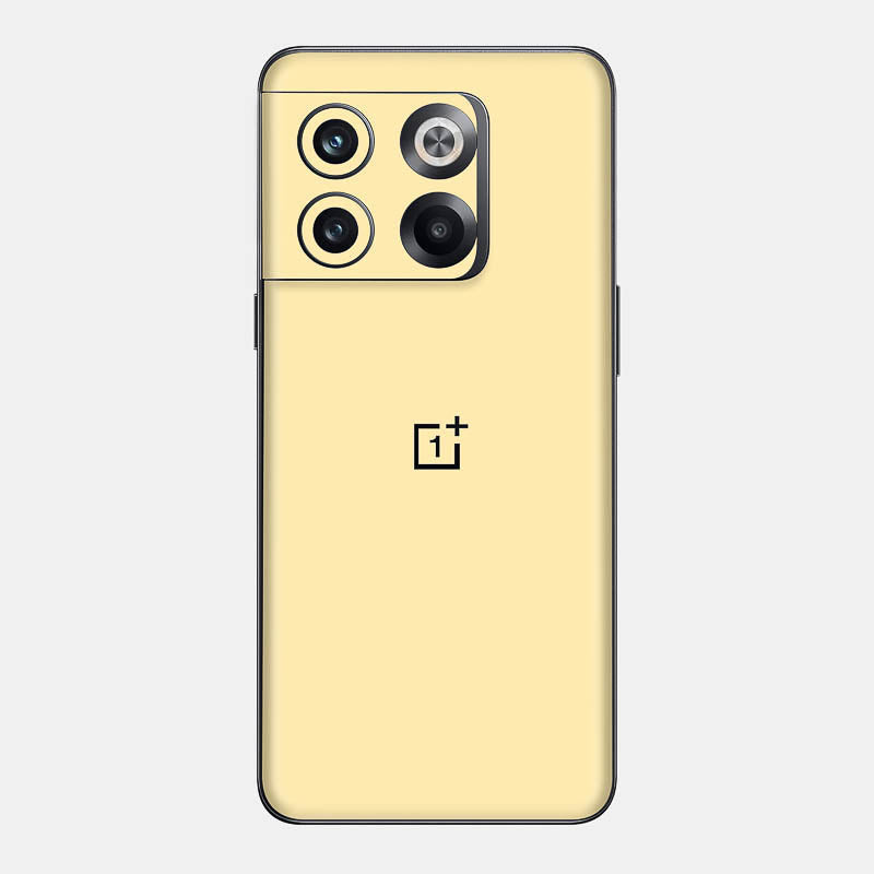 Yellow Glass Back