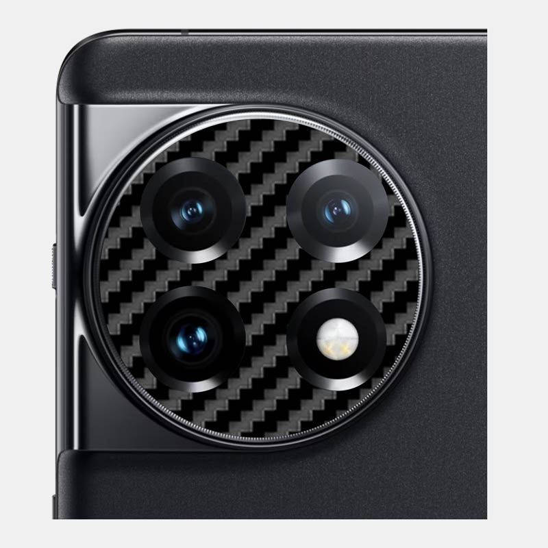 Carbon Fibre Black Pack of 2