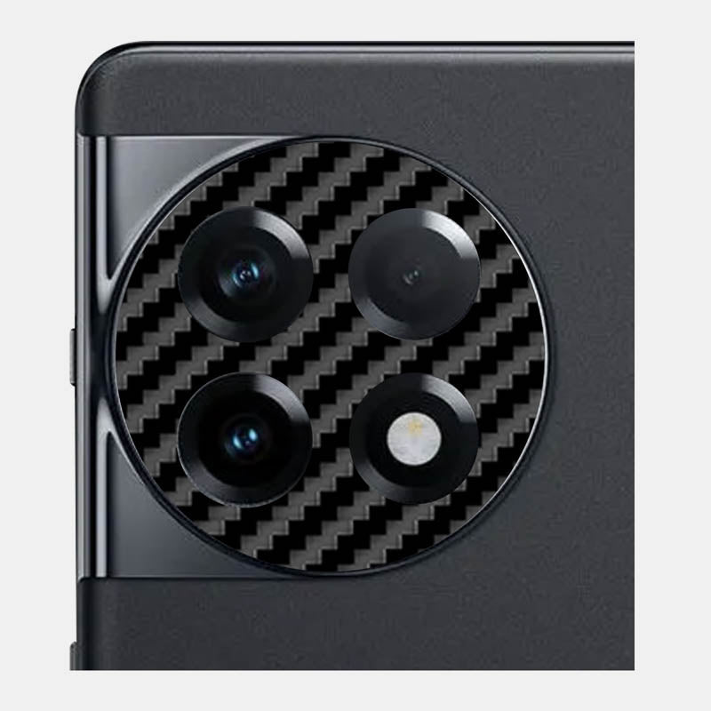 Carbon Fibre Black Pack of 2