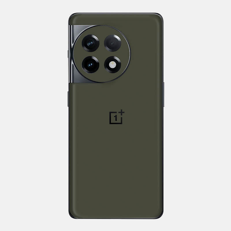 Alpine Green Glass Back