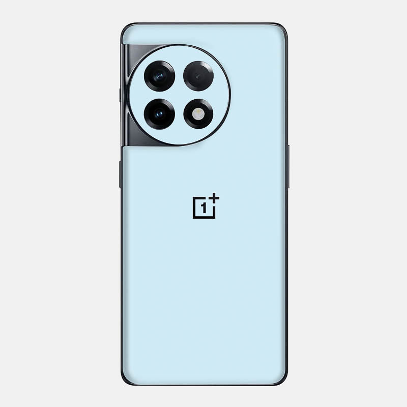 Blue Glass Back