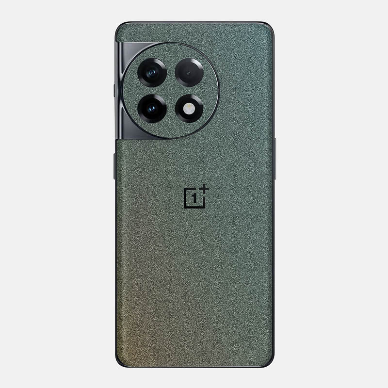 Colour Flip Glass Back