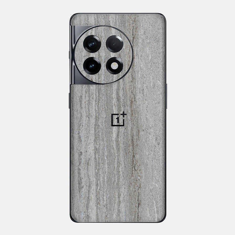 Concrete Glass Back