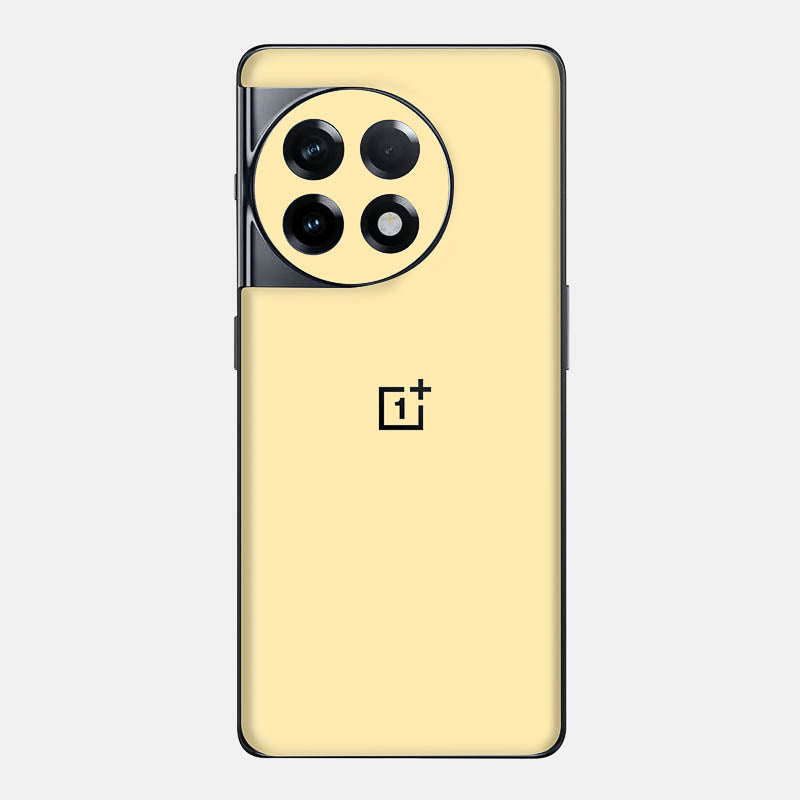 Yellow Glass Back