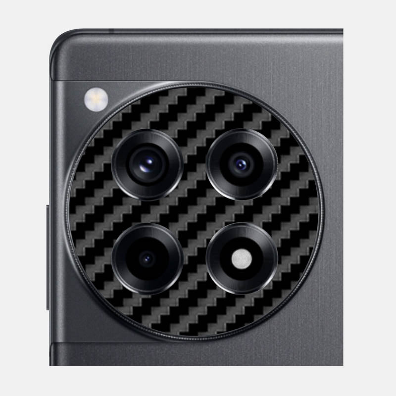 Carbon Fibre Black Pack of 2