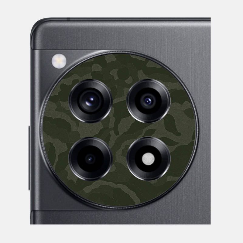 Green Camo Pack of 2