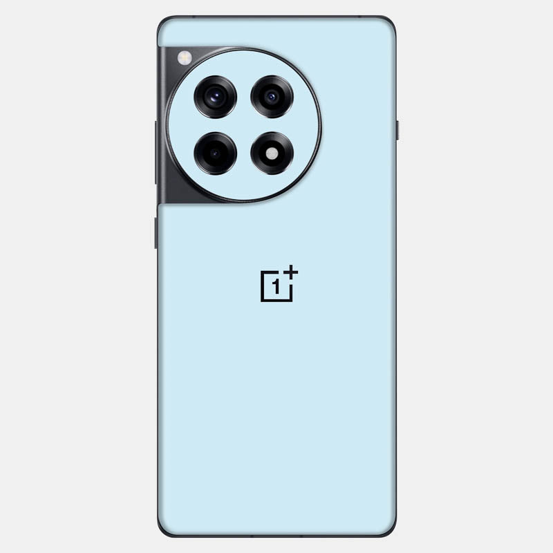 Blue Glass Back