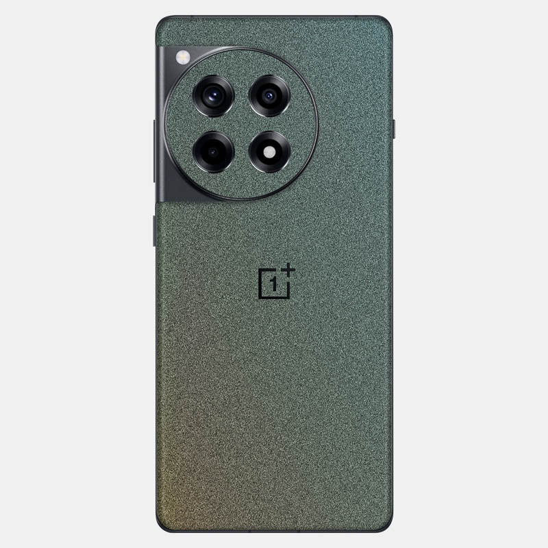 Colour Flip Glass Back
