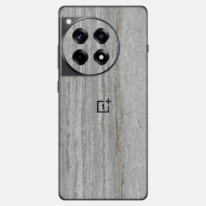 Concrete Glass Back