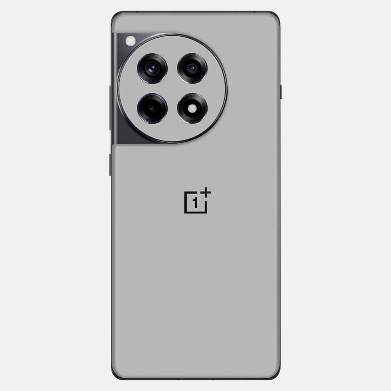 Grey Glass Back