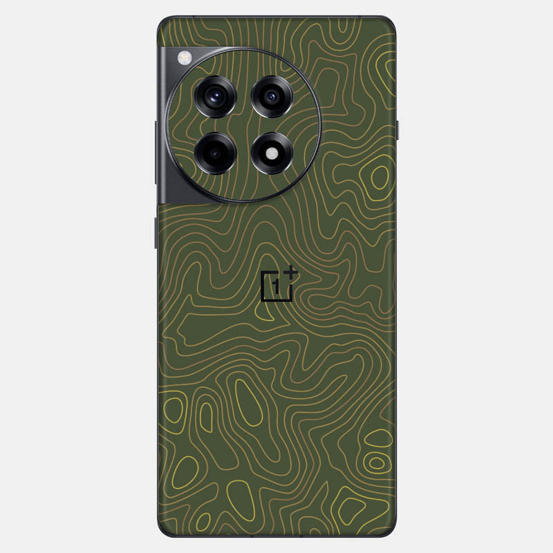 Terrain Glass Back