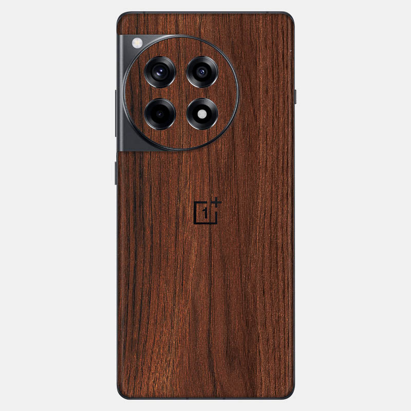 Walnut Glass Back