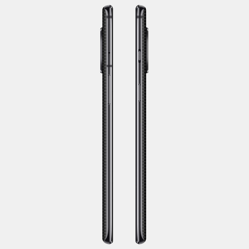 Black Matrix Glass Back